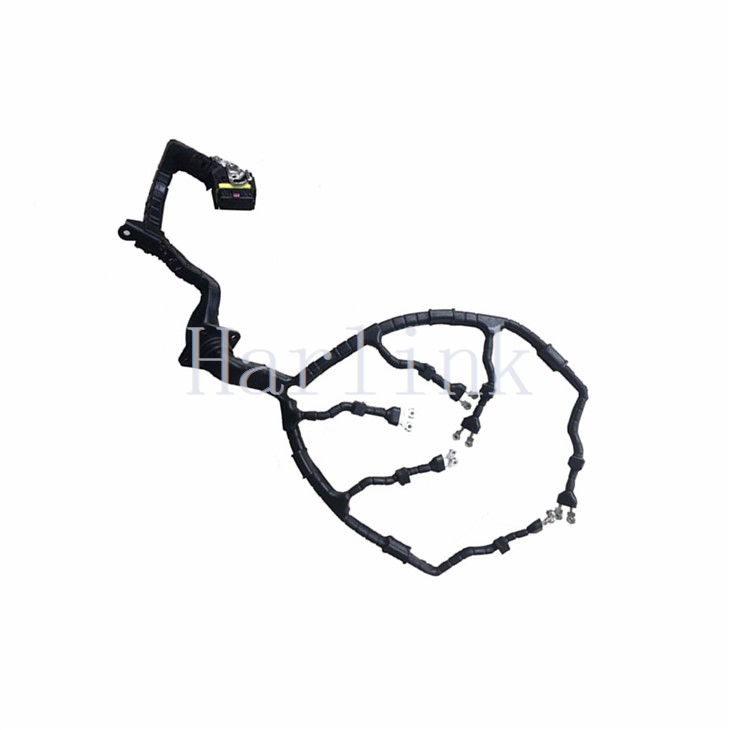 Custom Made Engine Wiring Harness For MAN