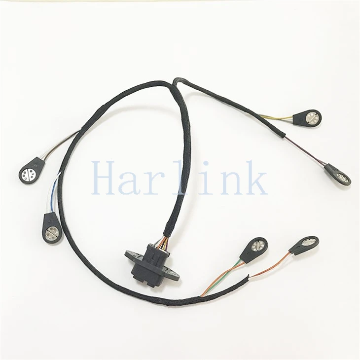 425-0289 Injector Harness rau Kab ntsig 365C 385C 390D